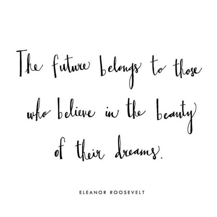 Your kids dreams aren't enough...