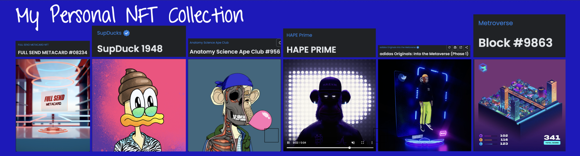 The Metaverse Age is here.  Now.