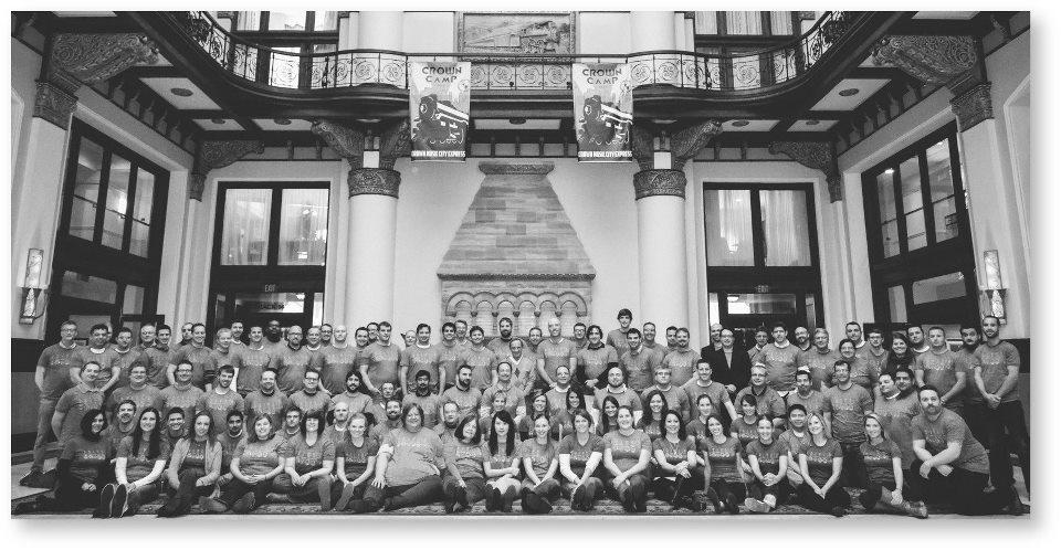 Crown Camp 2013