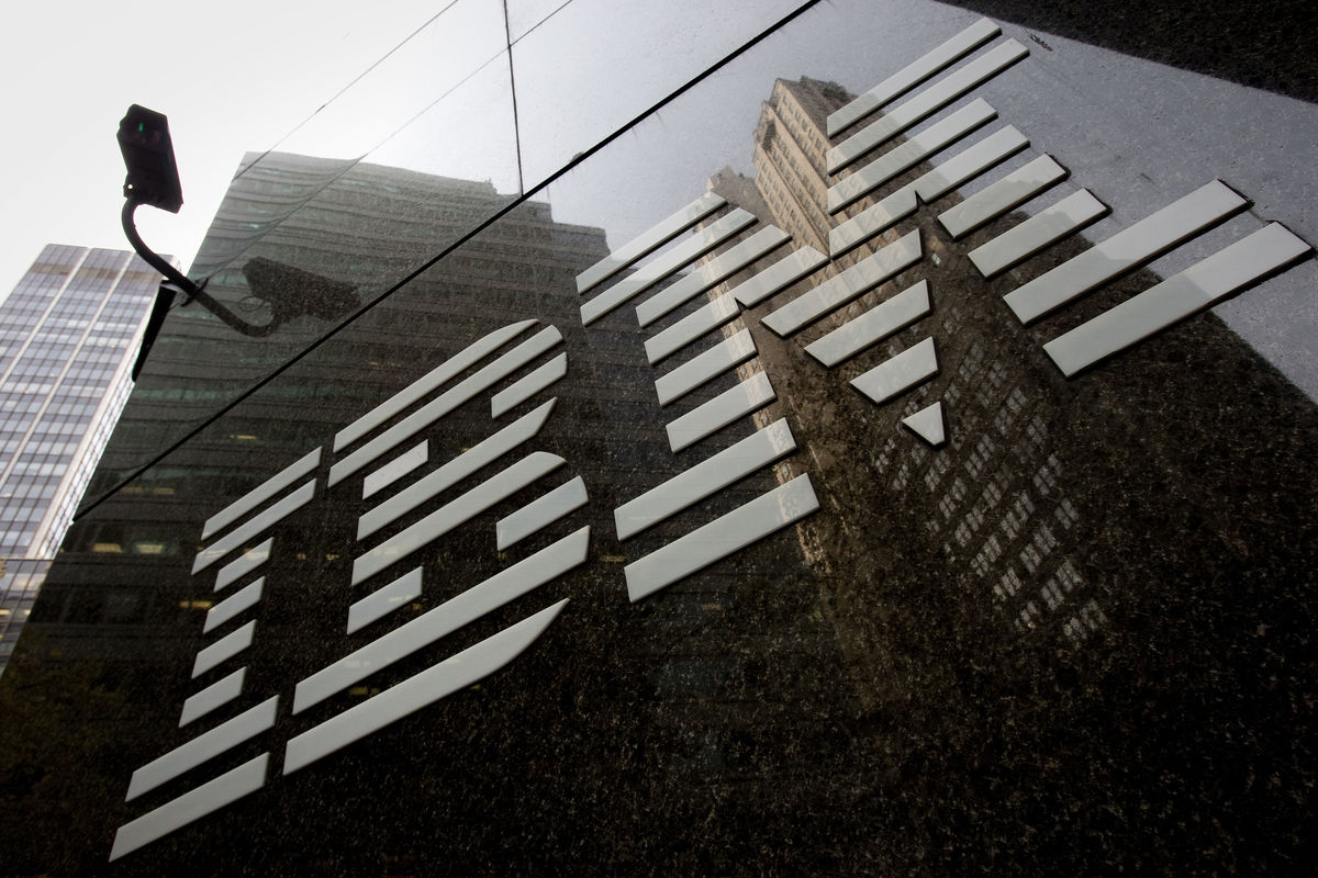 The best startup I found.  IBM?!