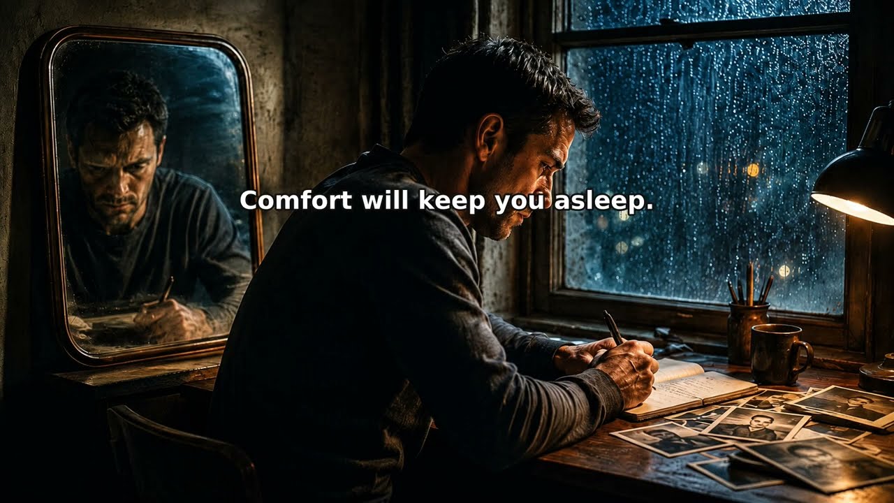 Stop Waiting. Start Becoming.